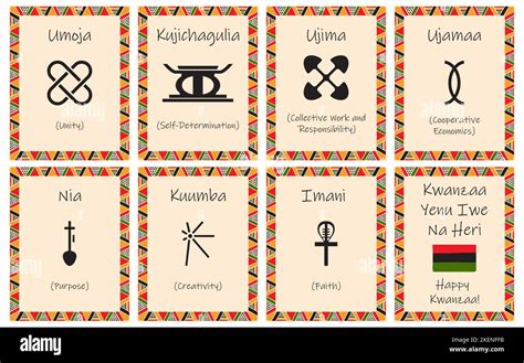 Swahili Symbols And Their Meanings