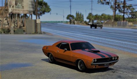 1970 Dodge Challenger RT 440 Six Pack [Add-On] - GTA5-Mods.com