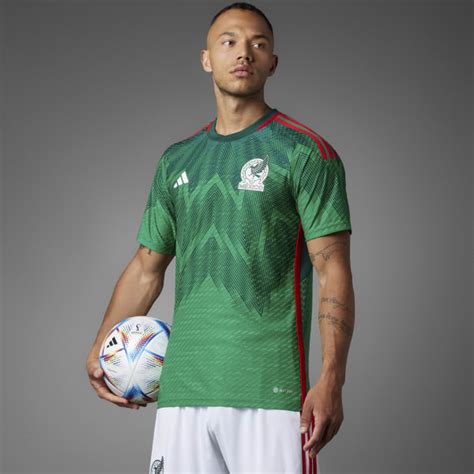 2022 Adidas Mexico Home Jersey SoccerPro | ubicaciondepersonas.cdmx.gob.mx