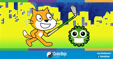 Coding AntiVirus - CoderDojo Como