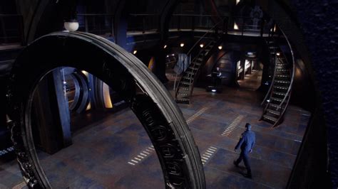 Stargate Universe-Gate Room by Caine-of-Nod on DeviantArt