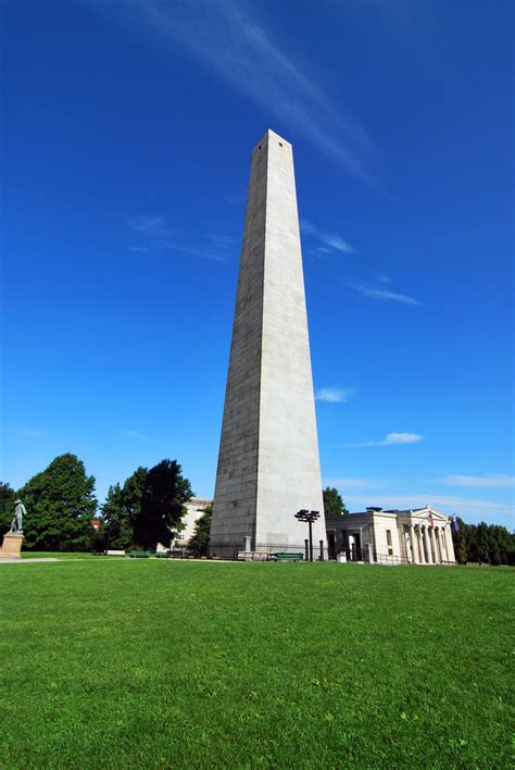 Bunker Hill Monument - American History For Kids