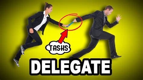 Learn English Words - DELEGATE - Meaning, Vocabulary with Pictures and ...