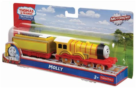 Trackmaster Thomas & Friends: Molly the Yellow Engine R9220 – in stock ...