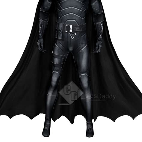 2022 The Batman Cosplay Bruce Wayne Superhero Costumes Halloween ...