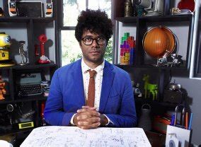 TV Shows Starring Richard Ayoade - Next Episode