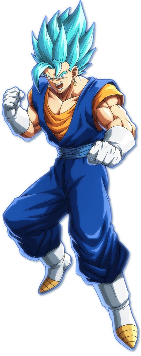 vegetto, dragon ball, dragon ball fighterz, dragonball z, highres ...