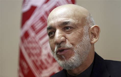 AP Interview: Karzai worries Pakistan talks risk peace pact