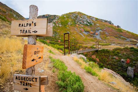 Hiking Trails in Draper Utah: Old Favorites & New Additions