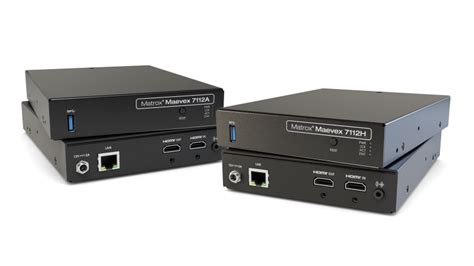 Matrox Encoders Promote Collaboration | SDM Magazine