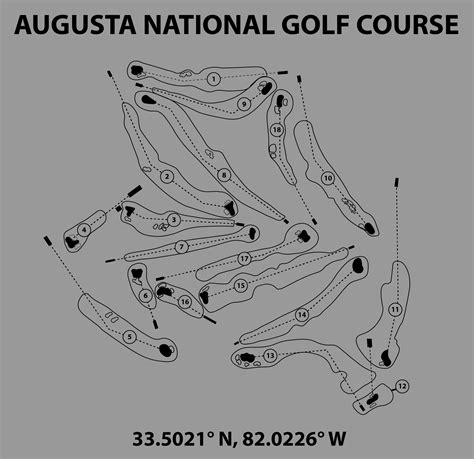 Augusta National Golf Course PNG/SVG Digital Art - Etsy in 2024 | Digital art, Drawing ...