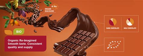 Organic Chocolate | Cargill Cocoa & Chocolate | Cargill