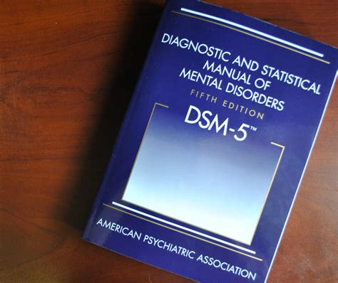 The 4 Main Criticisms Of The DSM-5