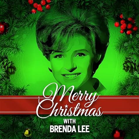 Merry Christmas with Brenda Lee by Brenda Lee on Amazon Music - Amazon ...