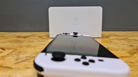 Nintendo Switch OLED Review - CGMagazine