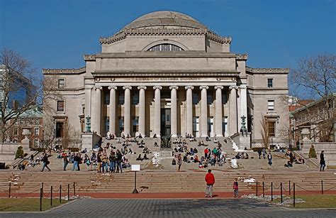 NYC ♥ NYC: Columbia University Morningside Heights Campus