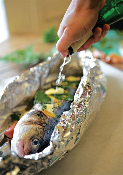 Baked Whole Fish Recipe Foil - All About Baked Thing Recipe