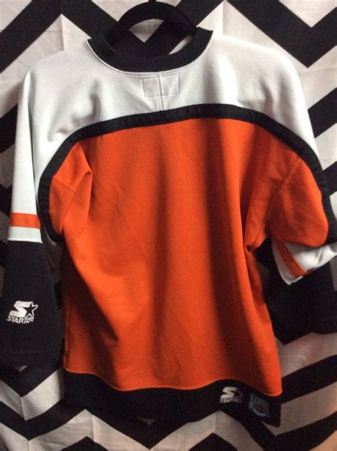 Philly Flyers Hockey Jersey | Boardwalk Vintage