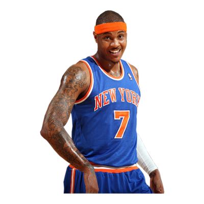 PSD Detail | Carmelo Anthony (Knicks) | Official PSDs