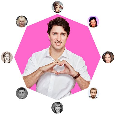 Ancestry of Justin Trudeau