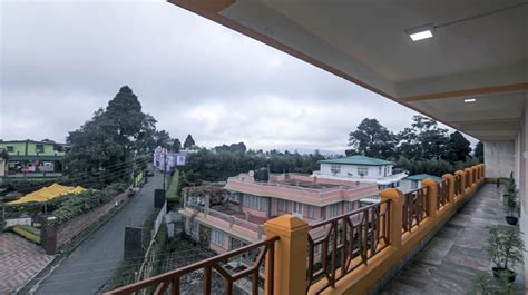 Enjoy the view of the Khasi Hills – OYO Hotels: Travel Blog