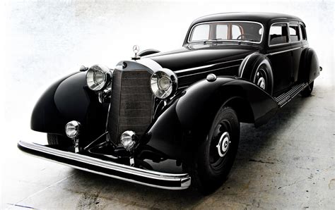 1943 Mercedes-Benz 770 K W150 Pullman Limousine | Gooding & Company