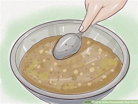 3 Ways to Make Homemade Deer Food - wikiHow