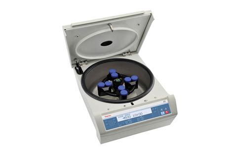 Thermo Fisher Scientific Releases New Small Benchtop Centrifuge