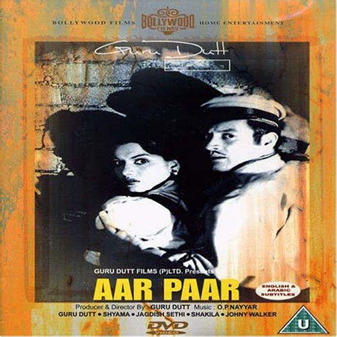 Aar Paar (Original hindi movie) on DVD Movie