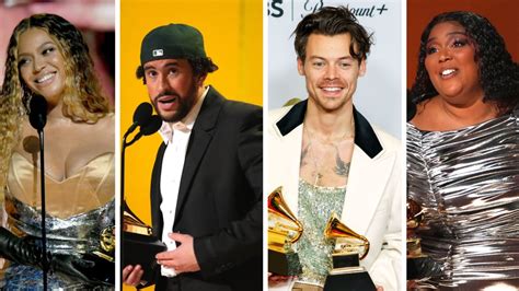 2023 Grammy Awards: Winners, Performances & Moments | Billboard News