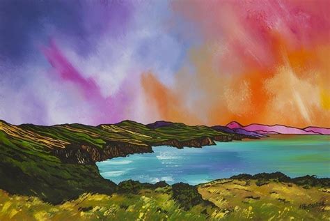 Paintings & Prints of Pease Bay, Berwickshire, Scotland