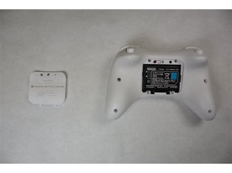 Nintendo Wii U Pro Controller Battery Replacement - iFixit Repair Guide