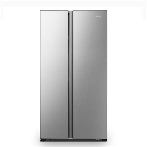 Hisense 67WSI 518L Side by Side Refrigerator | Buy Your Home Appliances ...