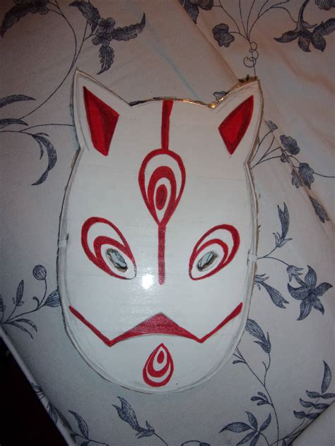 menma s mask by teazuko on DeviantArt