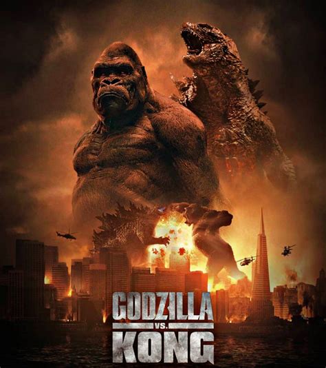 Godzilla vs. Kong: Trailer Breakdown & Preview - The Artistree