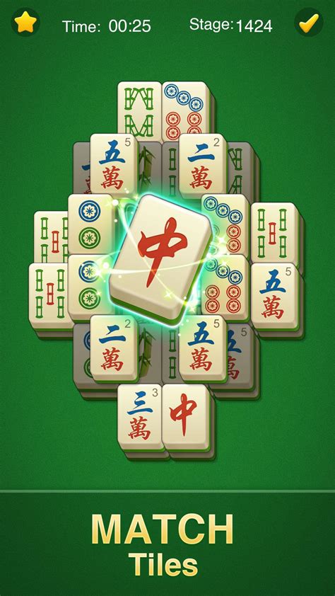 Mahjong Solitaire APK for Android Download