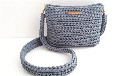 Crochet crossbody bag, Hand crochet bag, Womens fashion purse, Fashion ...