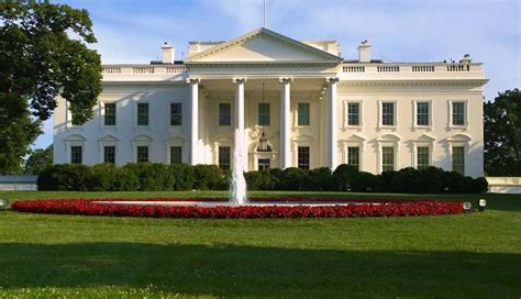 A History of the White House: The US President’s Home