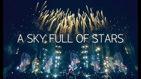 Coldplay A Sky Full Of Star - Elocationlagu