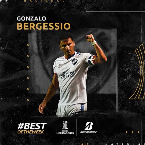 CONMEBOL Libertadores on Twitter: "🤩 #BestOfTheWeek! Eles foram os ...