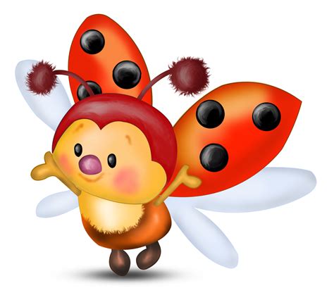 Ladybug clipart adorable, Ladybug adorable Transparent FREE for download on WebStockReview 2024