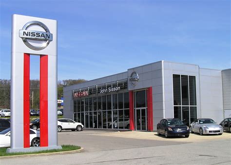 Nissan car dealers pittsburgh pa