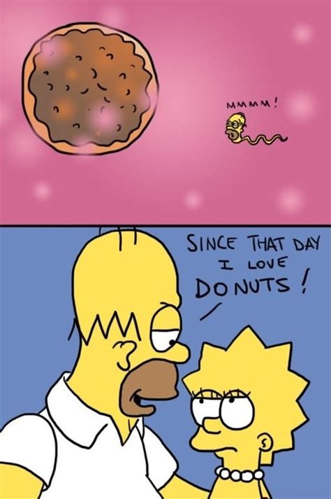 Homer Simpson Donut Quotes. QuotesGram