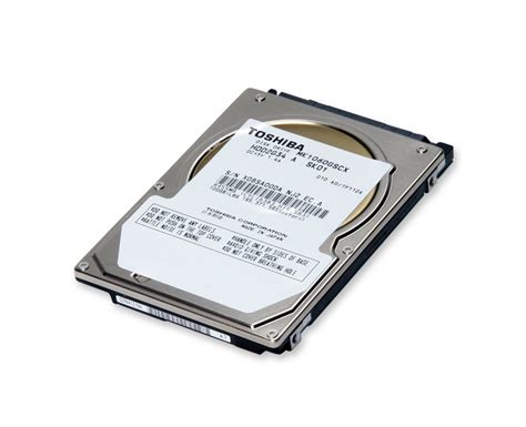 Toshiba Goes Extreme 24/7 with New 2.5-inch HDDs