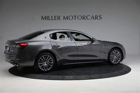 New 2023 Maserati Ghibli Modena Q4 For Sale () | Miller Motorcars Stock ...