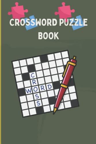 CROSSWORD PUZZLE BOOK by Muhammad Waheed | Goodreads