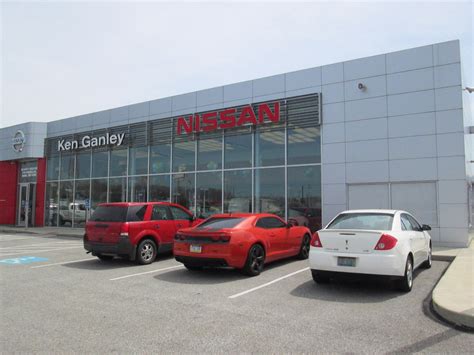 Ken Ganley Nissan Medina - Medina, OH | Cars.com