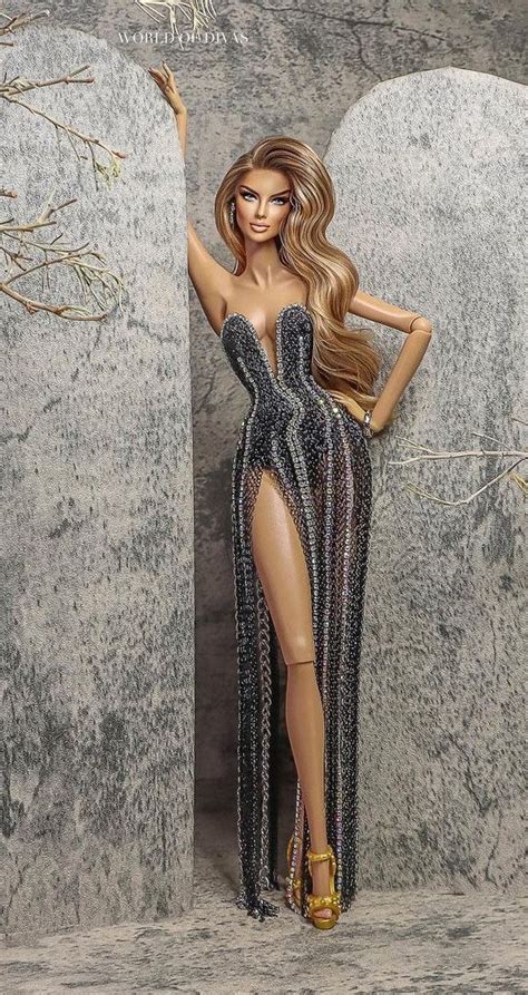 Pin by Susan Sabin on Barbie in 2024 | Barbie dress fashion, Fashion ...