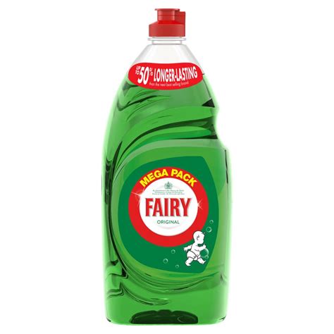 Fairy Washing Up Liquid Original 1.01ltr - Centra