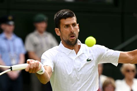 Wimbledon 2023: How do you beat Novak Djokovic?